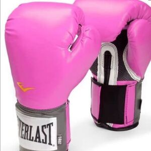 🎉Final deal🎉Pro Style Training Gloves pink